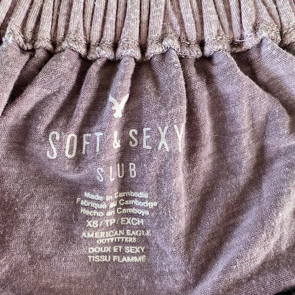 American Eagle Off The Shoulder Top - Picture 3 of 5